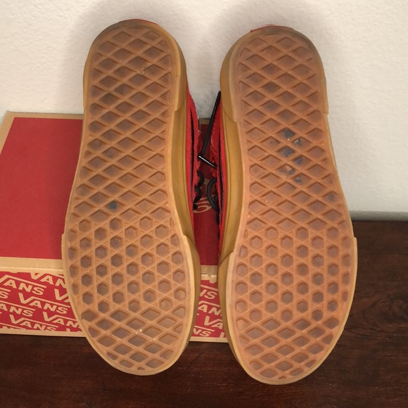 Hightop Vans (Gs) - Picture 7 of 11